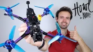El Howl RTF - Mi Drone de Freestyle!