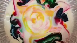 Kaleideum At Home: Liquid Kaleidoscope