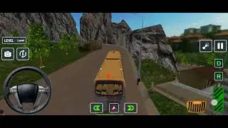 Joystick Gaming Channel 2026 | Coach Bus Driving Games | Off Road Bus Games | Bus Indonesia Gameplay