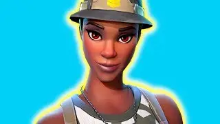Is this the actual rarest skin combo in Fortnite history?..