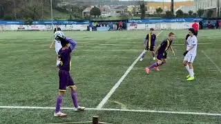 União de Beiriz vs SUB 15 GD Aldeia Nova 2 parte