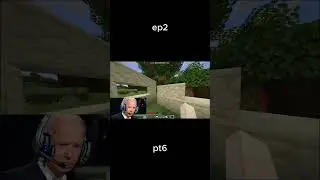 US presidents play minecraft ep 2 pt 6