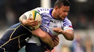 Alapati Leiua Highlights - Samoa 2013