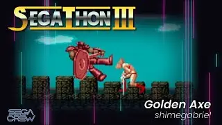 SegaThon III Golden Axe (Any%)