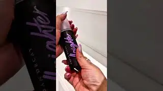 Choosing Your Setting Spray Like Your Life Depends on It #tarte #sephora #fyp #fenty #makupbymario