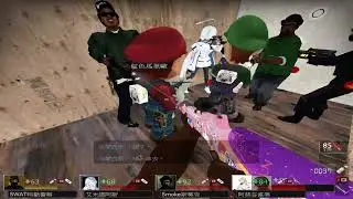 Left 4 Dead 2 - Questionable Ethics Expert
