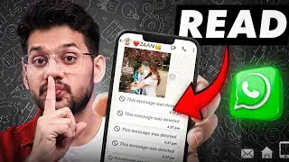 How to Read Whatsapp Deleted Message | Whatsapp Deleted Message Kaise padhe ?