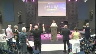 8/24/25 - Sun 9am - God Is Shaking Tulsa! - Pastor Linda Budd