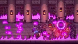 The Doodlettes play Lost Castle: Part 1 with commentary