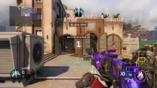 Black Ops 3 Dark Matter AN94 Gameplay