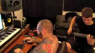 For The Fallen Dreams - Studio Update #2 2/8/2012