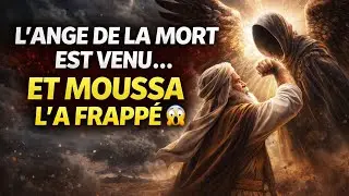 L’ANGE DE LA MORT EST VENU… ET MOUSSA L’A FRAPPÉ 😱