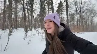 Calabogie Eagles Nest in the winter 
