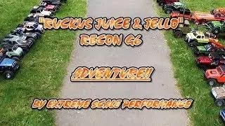 OFFICIAL RUCKUS JUICE & JELLO RECON G6 BY E.S.P.