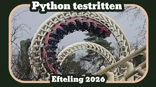 Python testritten [Efteling 2026]
