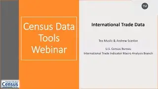 Census Data Tools Part II