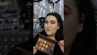 Testing out the new Alter Ego Mirage palette!! #shorts #PR #gifted
