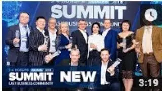 Summit Easy Business Community 2018, Kazan New