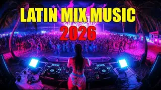 🔥 New Reggaeton Beach Party 2026 &ndash; New Latin Music Hits Mix & Fresh Vibes