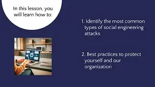 SAMPLE - CIS Controls - Lesson 1 - Recognize Social Engineering Attacks