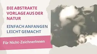 Abstrakte Schatten: Mit dieser Idee kannst Du einfach anfangen (ohne zu zeichnen)