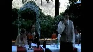 Wedding Independence Day Best Man Speech