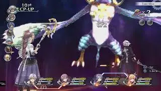 Trails of Cold Steel II: Grianos Fight (Hard)