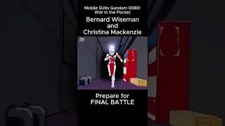 Mobile Suits Gundam 0080: War in the Pocket | Bernie and Chris Prepare for FINAL BATTLE