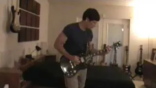 Gibson Angus Young VOS SG
