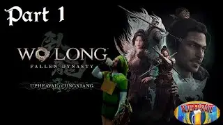 Wo Long Fallen Dynasty Drunkthrough: Upheaval In Jingxiang DLC Part 1