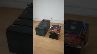 Upgrade Baterai Motor Listrik ke Lifepo4 60v 25ah | Uwinfly T3