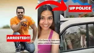 FLYING BEAST ARRESTED BY UP POLICE !!! WHY ??? @FlyingBeast320  @gauravtaneja
