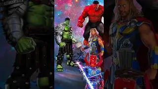 World Breaker Hulk 🔥 Vs Marvel || #shorts