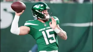 Chris Streveler Highlights vs Falcons (2022 Preseason MNF)