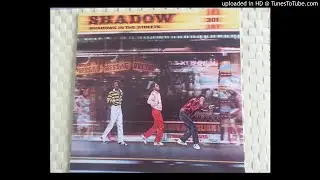 SHADOW Born To Hustle