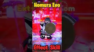 Homura Evo #game #roblox #animeadventures