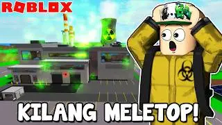Ada Kilang Nuklear Baru Di Brookhaven! | Drama Brookhaven 🏡RP  (Roblox Malaysia)