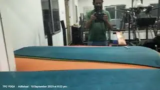 Ultimate Gym Tour 2025 | Modern Fitness Equipment & Setup 💪/ TFC YOGA/ADB