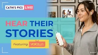 Bring Your Photos to Life! Preserving Voices and Stories