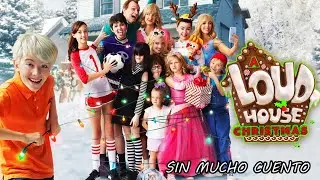 LOUD HOUSE LIVE ACTION DE NAVIDAD | RESUMEN EN 9 MINUTOS