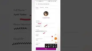 How to change Meesho account name | How to change name in Meesho