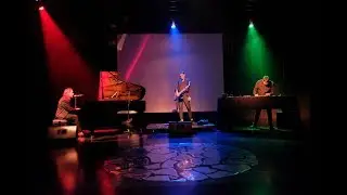 Heaven Moments (Live Piano) w/Lu&iacute;s Senra + FLiP