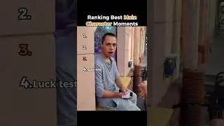 Ranking Best Main Character Moments