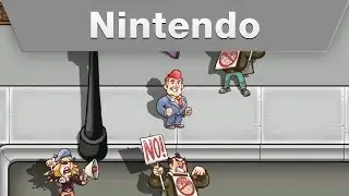 Nintendo 3DS and Wii U - Citizens of Earth