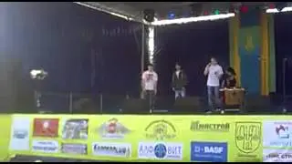 Label Paris Prod. На дне города 2011 г.