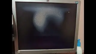 como  evita manchas blancas en pantalla LCD