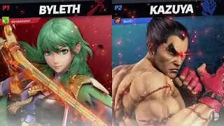 Super Smash Bros Ultimate - UND tournament (Set K)