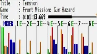 Tension - Front Mission: Gun Hazard