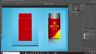 Photoshop graphic design tutorial in hindi || Photoshop 2022 tutorial