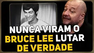 MARCO GIMENEZ REVELA TÉCNICAS DE BRUCE LEE E POR QUE NÃO HÁ VÍDEOS DE COMPETIÇÃO | RICARDO VENTURA